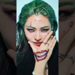 Her y’all😫 #linglingkwong #lingorm #edit #halloween #joker #cosplay #wlw #gl #thaigl #ormkornnaphat