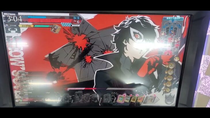 アクション仮面J🎭️🃏ジョーカー wlw フレマ ワンダーランドウォーズ 2025-06-29 11:45【らごてもと】
