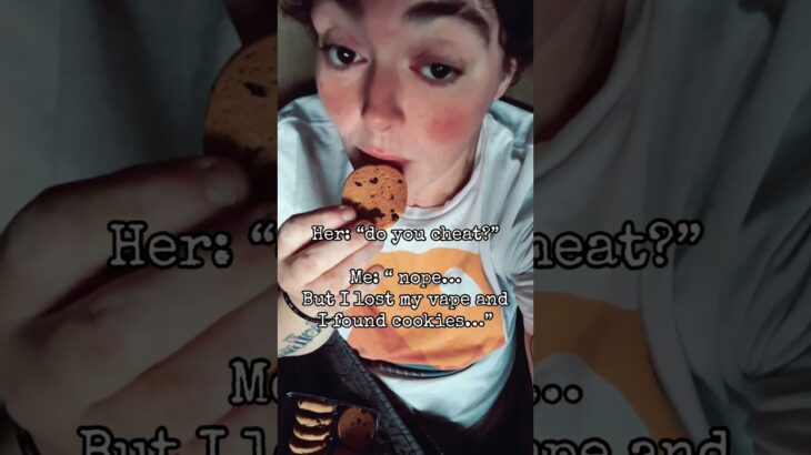 Look cookies😂 #funny #puppy #wlw