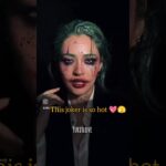 This joker is so hot 🔥 #lingorm #linglingkwong #wlw #lesbian #glseries #onlyyou #lgbt #yuri