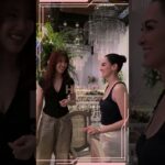 Thuý Ngân trò chuyện cùng Mỹ nhân đẹp nhất Philippines Marian Rivera. # #thuyngan  #MarianRivera