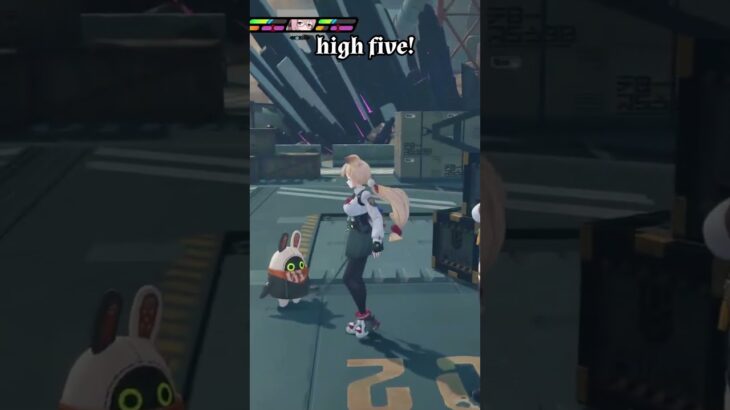 Yixuan 🥰 #zenlesszonezero #gacha #yixuan #alice #twitchstreamer #vtuber #lgbtq #transgender #wlw