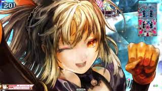 wlw:プレイ動画　使用キャスト：シャリス
