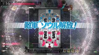 wlw:プレイ動画　使用キャスト：玉藻　二試合目