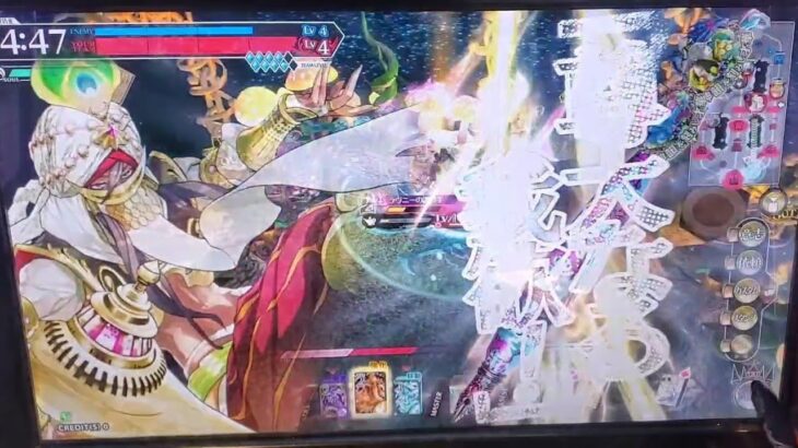 余様💎🧞マリク wlw 全国対戦 ワンダーランドウォーズ 2025-07-23 19:13【らごてもと】