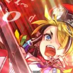 wlw 紅筆ルカ(EX0) ルカシレネvsアリスエピ