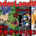 【wlw】耐えきるサンドリヨン【EX10】対面　フック