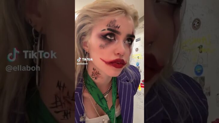 Ellaaa #ellaboh #joker #shorts #wlw