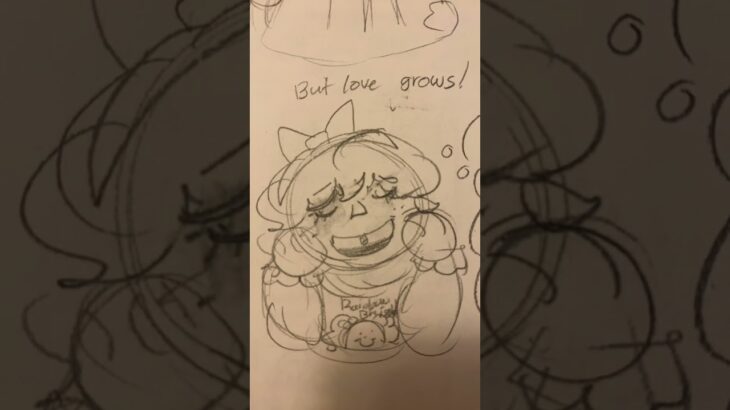Good old fashioned doomed puppy love 🥰 #fivenightsatfreddysfanart #fnafau #wlw #elizabethafton