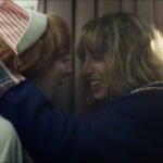 Robin and Vickie Kiss Scene – Stranger Things Season 5