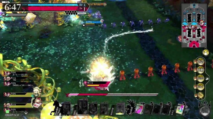 【WLW】まったりファイター配信（ドルミ・吉備津・大聖）【Ryu配信】