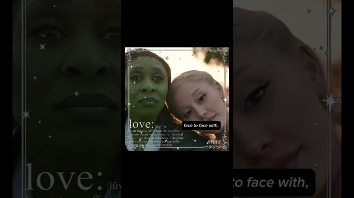 ahh gelphie #edit #musicaltheatre #wicked #wlw #gelphie