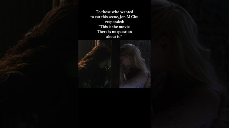 goodbye #wicked #wickedforgood #gelphie #wlw #wickedmovie #sad #movie #film