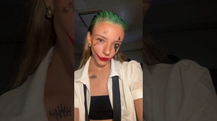 #joker #halloween #wlw