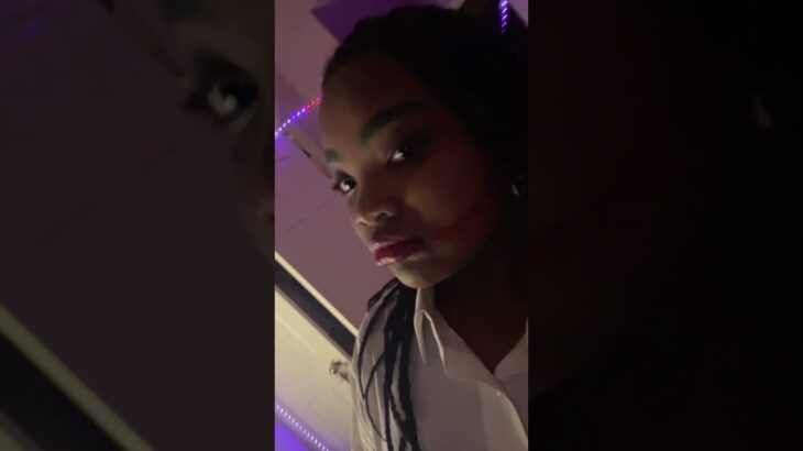 joker👅 #wlw #halloween