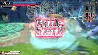 wlw:プレイ動画　 中央ロビン