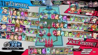 wlw:プレイ動画　占星遊戯祭　 中央アリス