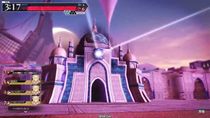 wlw:ドルミール　ダイヤになる為の夢を見る　肆拾玖目