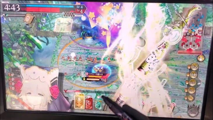 白薔薇姫ミラベル💒🌹 wlw 遊戯祭 ワンダーランドウォーズ 2025-11-02 19:02【らごてもと】