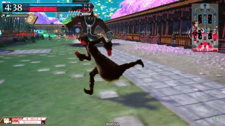 wlw  ジョーカーex2 昇格試合  悠久 対面ミクサ