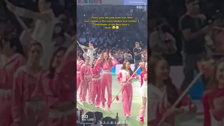 Orm momentarily forgot what team she was playing for as soon as she heard Ling name😆🥲#lingorm