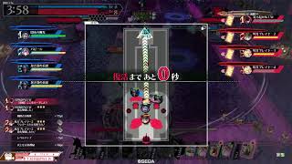 WLW 決戦三幕新兵側ソロ　ヴィジオネアホルン型ジョーカー　（ドローのみでクリア）