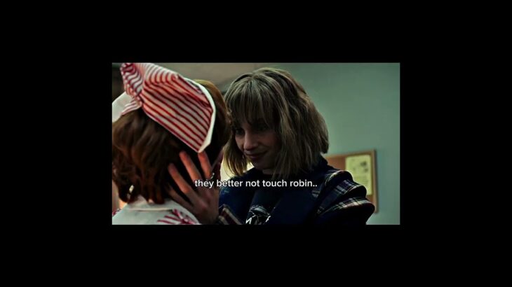she’s literally my girl | #robinbuckley #strangerthings #strangerthings5 #wlw #favorite #character #