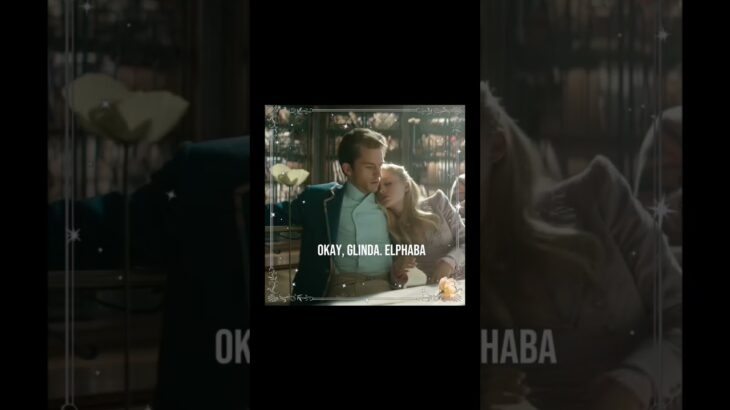 the sillies #edit #musicaltheatre #wicked #wlw