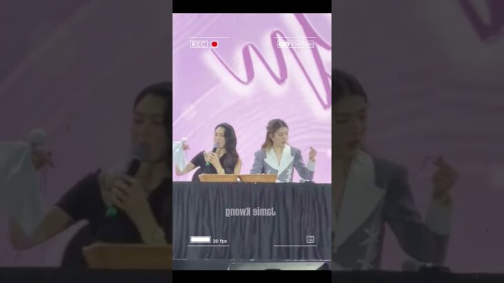 when the MC asked who was more skillful, Ling answered Orm🥲🤣😭🥹#lingorm