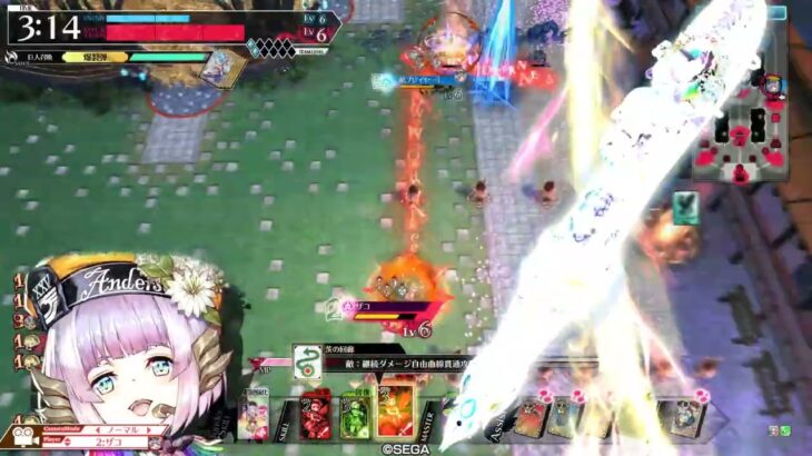 カレーローザ　その２　wlw