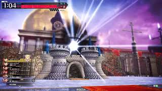 wlw:プレイ動画　舞闘会　注目度：1215.3　サンドリヨン　対面：吉備津