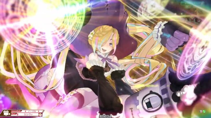 【wlw】自堕落な天才魔法使い  13【フィー・ラプンツェル CREX01】