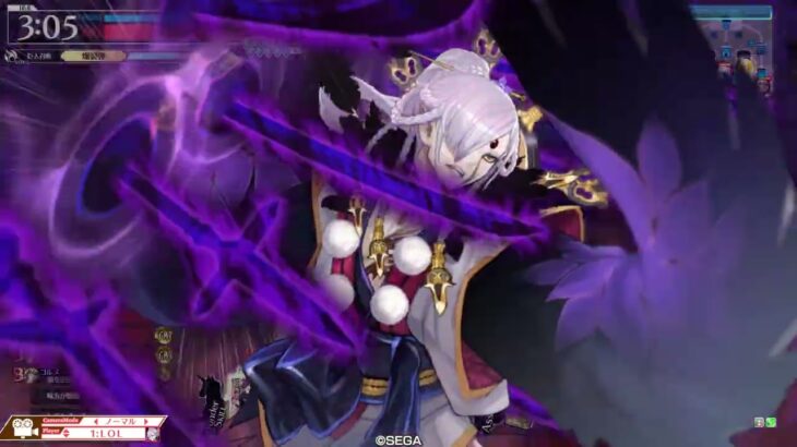 【wlw】遮那 その16