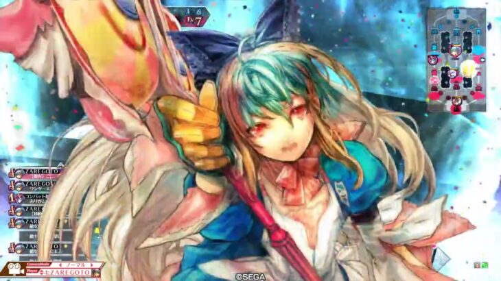 wlw:うさ耳アリスの驚かせ日記　その6