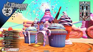 wlw 紅筆端遮那(CR23) vsウィキッド