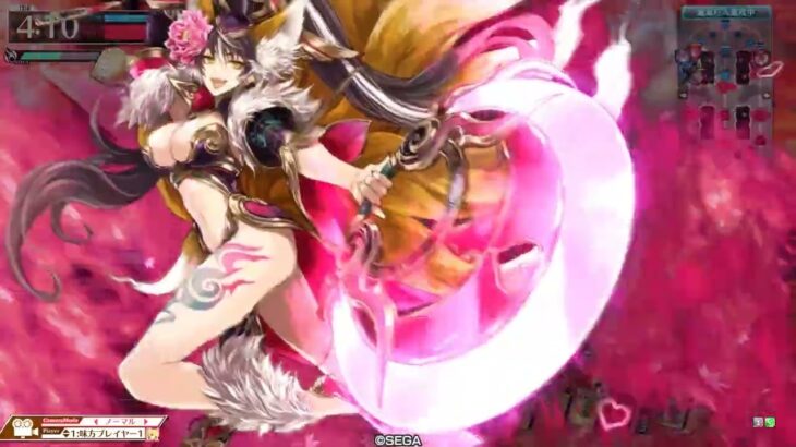 【wlw】一週間考えた新アシストを試験場に持っていったら、いきなり模範解答が配られた時のような気分【EX15】妲己　端ミラー