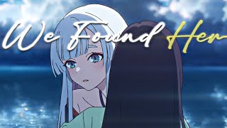 Kaguya x Iroha – HER ( Yuri AMV )