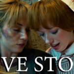 Robin and Vickie | Lesbian Love Story (Stranger Things)