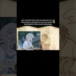 so glad that kaguya’s technology is advanced enough 😭 #cosmicprincesskaguya #yuri #iroha