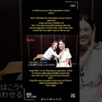 the way orm always holds Ling little head like that🥹n ling just smiles n lets her do it🤏🏻#lingorm