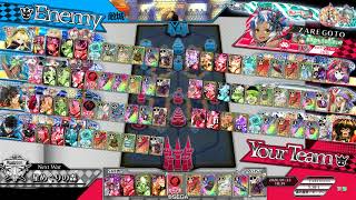 wlw:プレイ動画　 中央多々良　前哨戦2