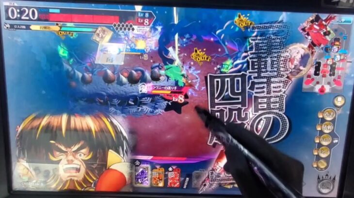 金時,金太郎🍄🪓怪童丸 wlw 全国対戦 ワンダーランドウォーズ 2025-11-26 19:44【らごてもと】