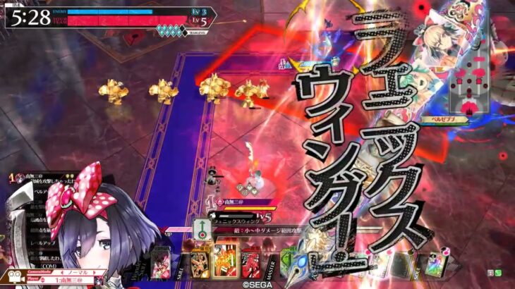 (wlw) シュネー(999) (冒険譚ソロ) (16)