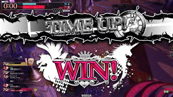 アタッカー初心者のwlw~マリクCR20~