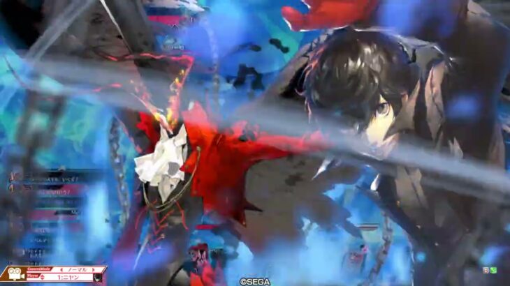 レダジョーカー9　wlw