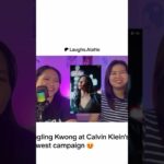 Ling’s Top Vibe Is Oozing #wlw #lingorm #linglingkwong #thaigl