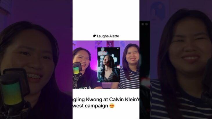 Ling’s Top Vibe Is Oozing #wlw #lingorm #linglingkwong #thaigl