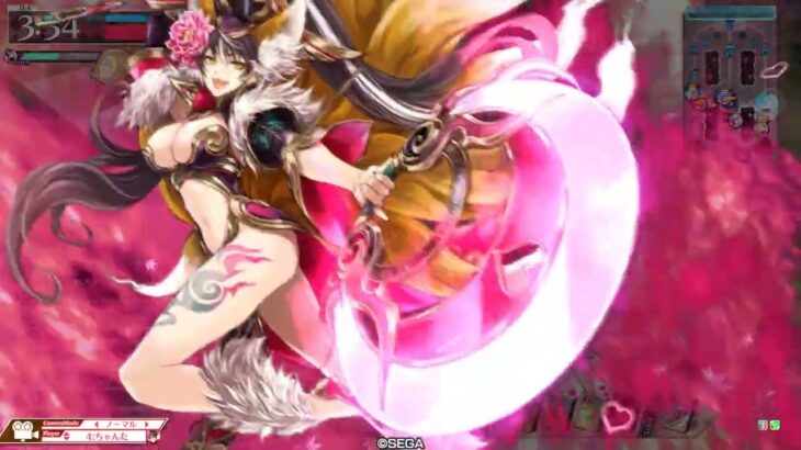 【WLW】ルビー妲己 その4【EX00】