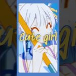 YACHIYO is a Cute girl #anime #かぐや姫 #ヤチヨ