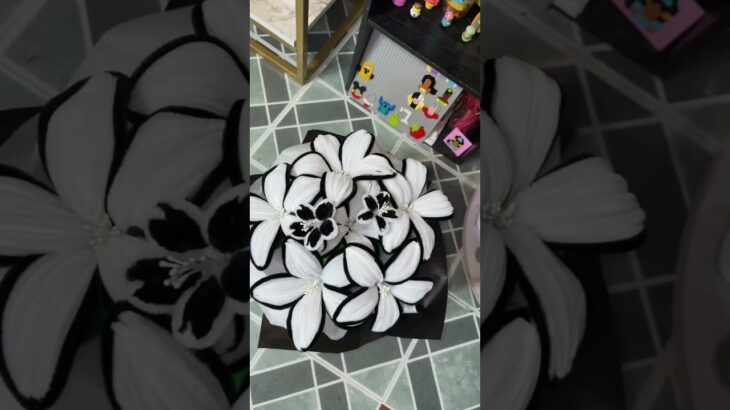 🖤😩🤍 #fypシ゚viral #followforfollowback #pipeflowers #wlw #flowers #love